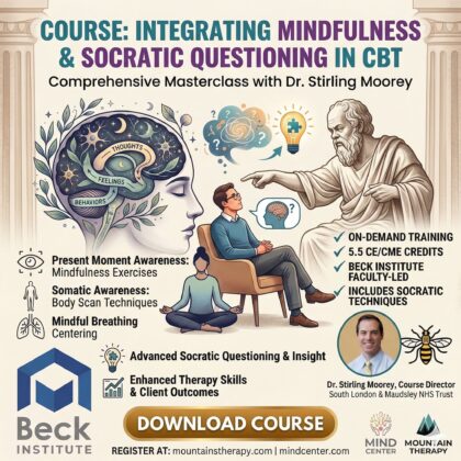 Course: Socratic Questioning in CBT