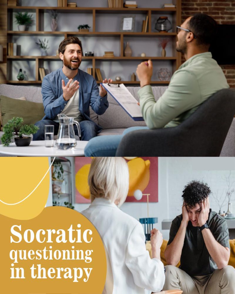 Course: Socratic Questioning in CBT 2023 : Videos + PDF