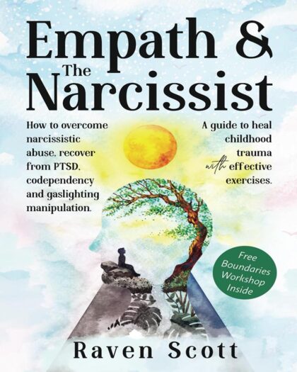 Empath & The Narcissist: How to Overcome Narcissistic Abuse, Recover from PTSD, Codependency, and Gaslighting Manipulation. A Guide to Heal Childhood Trauma with Effective Exercises.