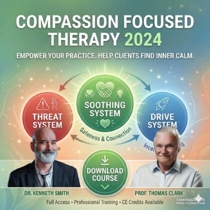 Compassion Focused Therapy 2024