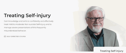 psychwire Treating Self-injury 2024