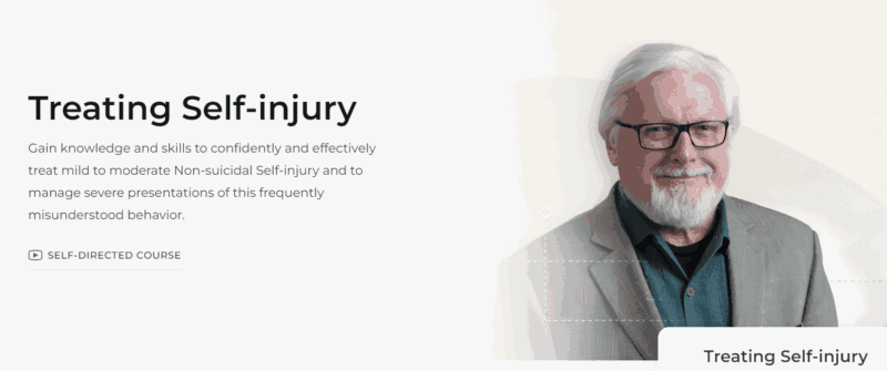 psychwire Treating Self-injury 2024