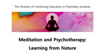 Harvard Meditation and Psychotherapy: Learning from Nature 2025