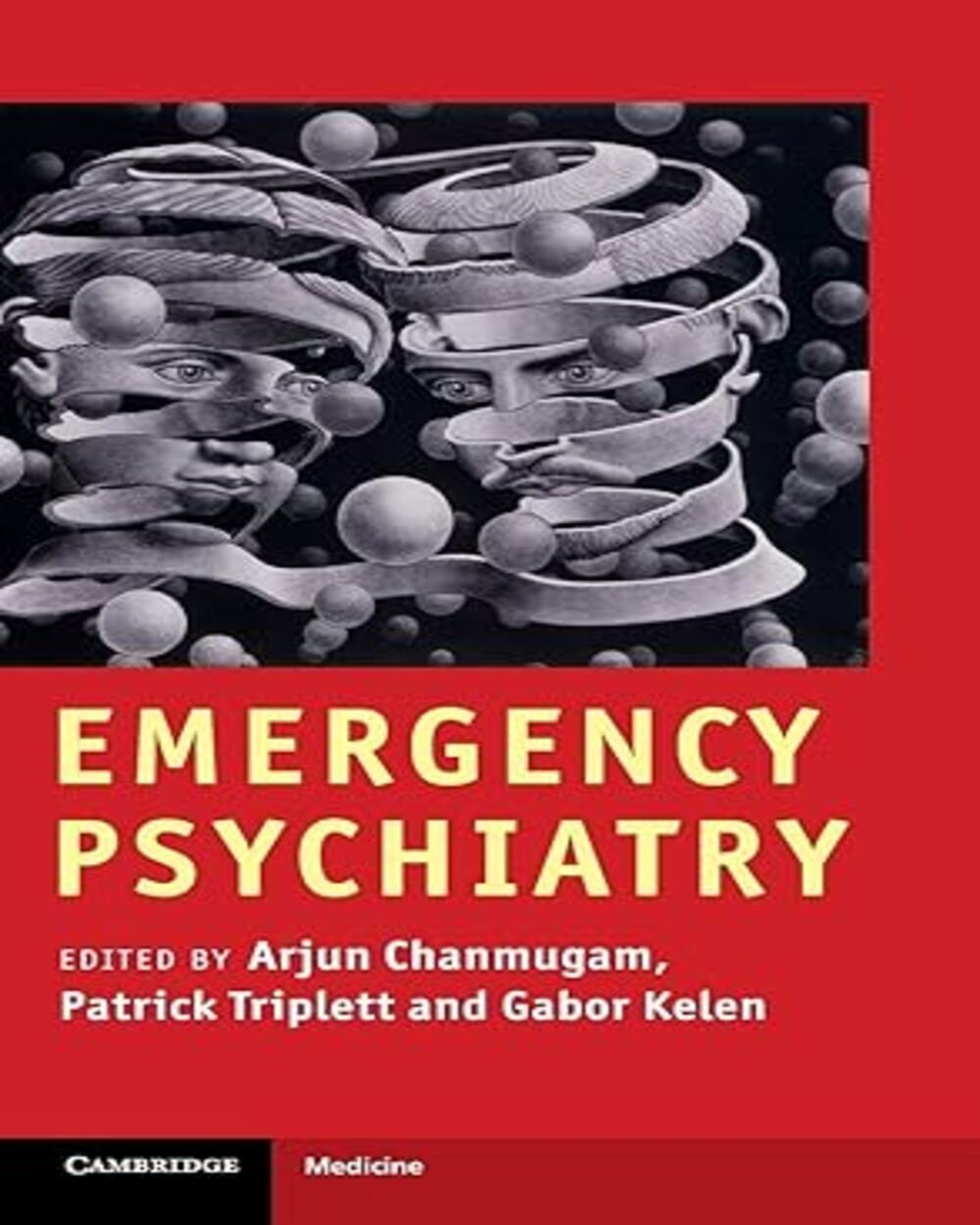Emergency Psychiatry (Cambridge Medicine (Hardcover)) 1st Edition
