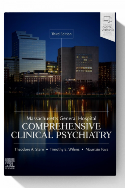 Massachusetts General Hospital Comprehensive Clinical Psychiatry 2nd Edition