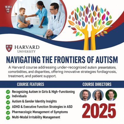 Navigating the Frontiers of Autism 2025