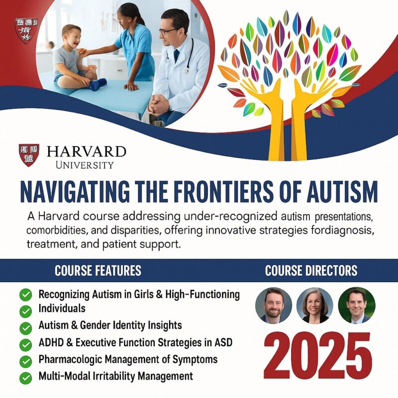 Navigating the Frontiers of Autism 2025