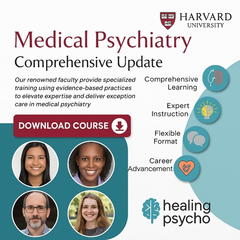 Medical Psychiatry: Comprehensive Update 2025