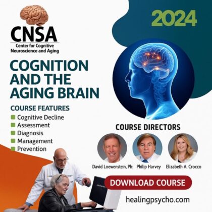 University of Miami Cognition and the Aging Brain 2024