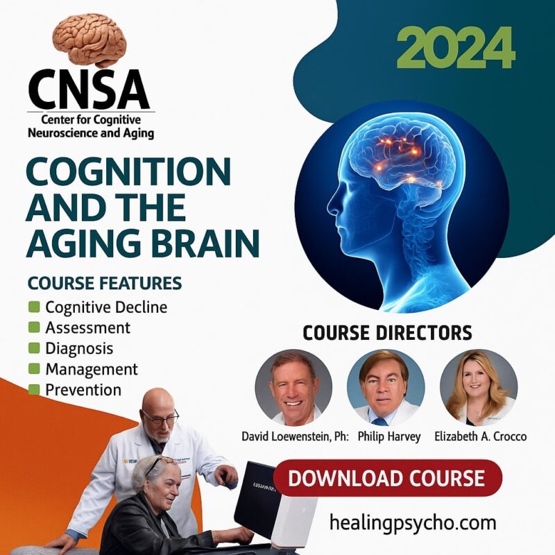 University of Miami Cognition and the Aging Brain 2024