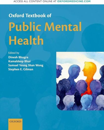 Oxford Textbook of Public Mental Health 1st Edition