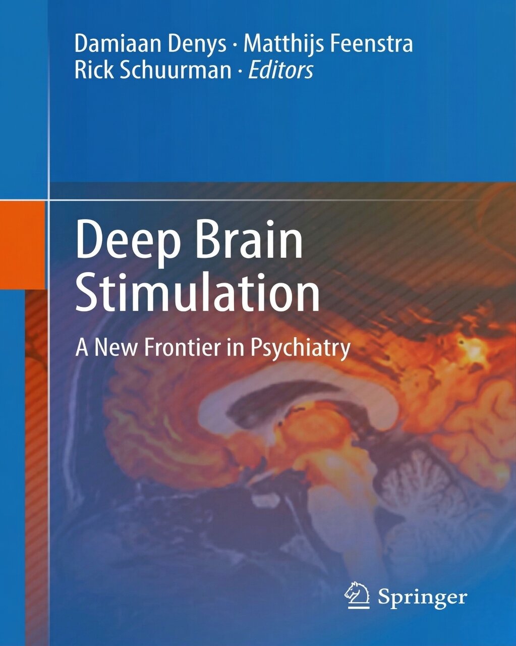Deep Brain Stimulation: A New Frontier in Psychiatry