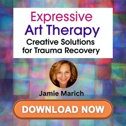 Expressive Arts Therapy: Creative Solutions for Trauma Recovery