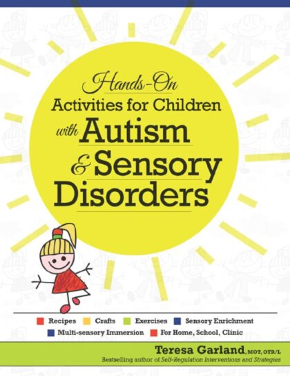 Hands-on Activities for Children with Autism & Sensory Disorders