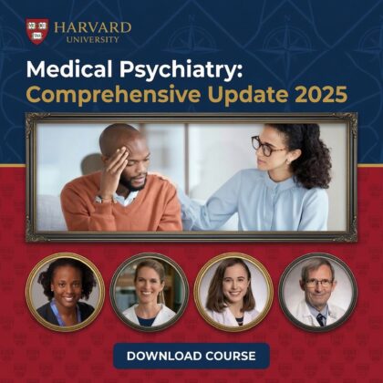 Medical Psychiatry: Comprehensive Update 2025