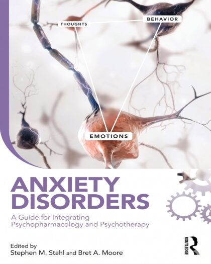 Anxiety Disorders (Clinical Topics in Psychology and Psychiatry) 1st Edition