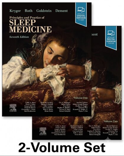 Principles and Practice of Sleep Medicine