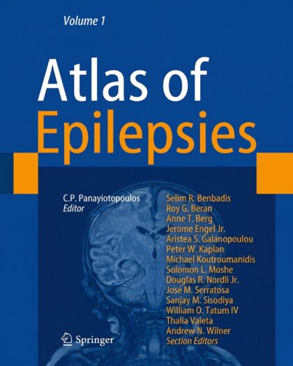 Atlas of Epilepsies