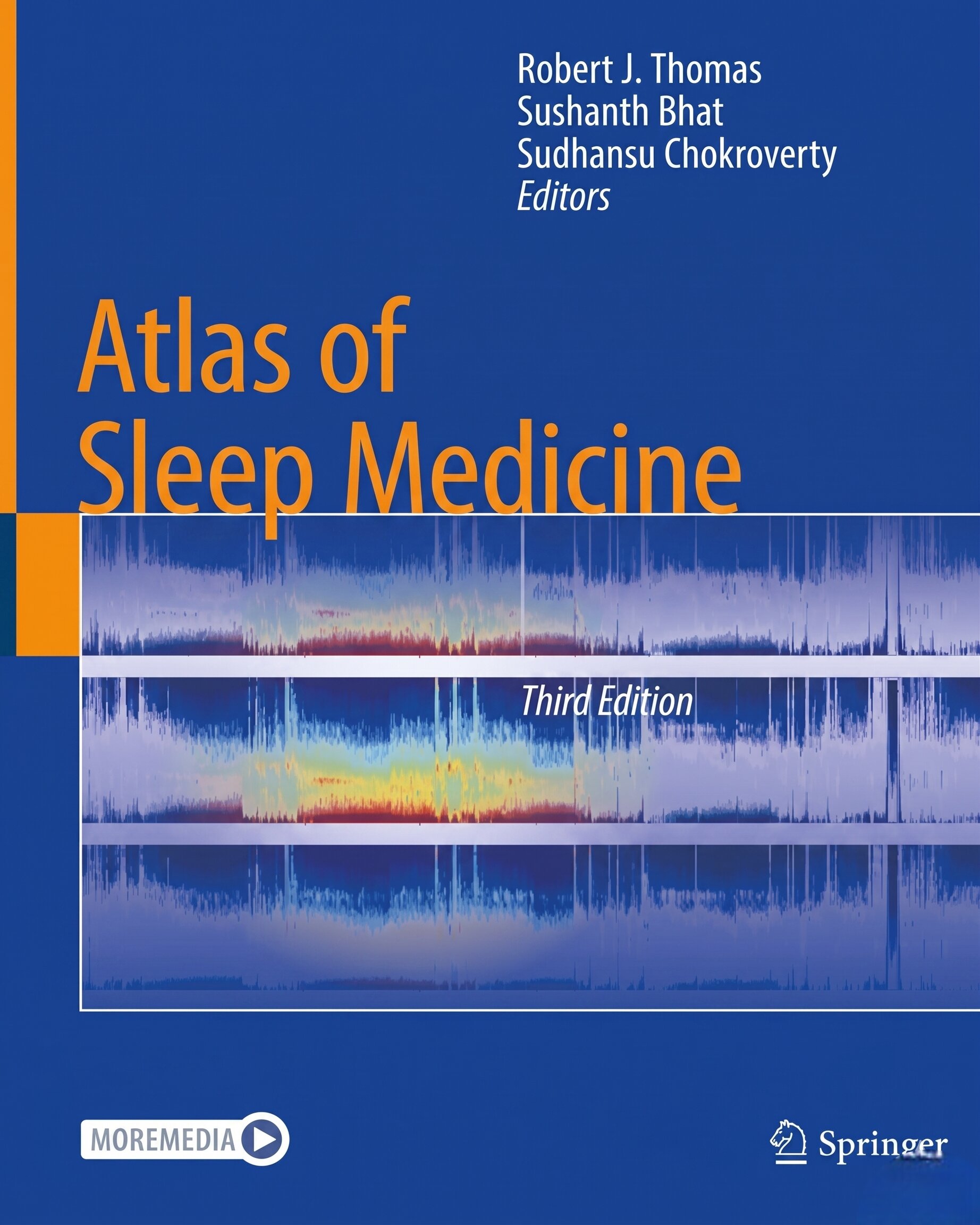 Atlas of Sleep Medicine
